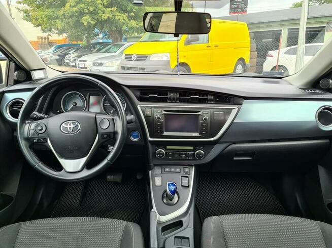 Toyota Auris !!!Targówek!!! 1.8 Benzyna + HYBRID E-CVT, 2013 rok! KOMIS TYSIAK