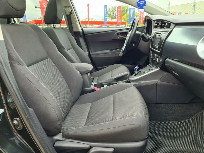 Toyota Auris !!!Targówek!!! 1.8 Benzyna + HYBRID E-CVT, 2013 rok! KOMIS TYSIAK