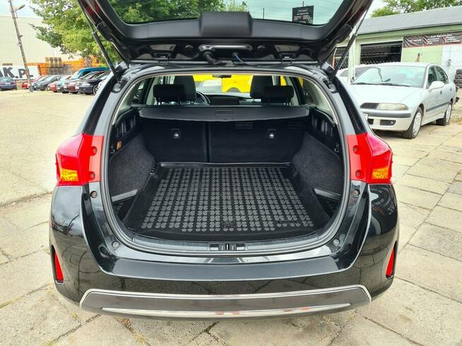 Toyota Auris !!!Targówek!!! 1.8 Benzyna + HYBRID E-CVT, 2013 rok! KOMIS TYSIAK