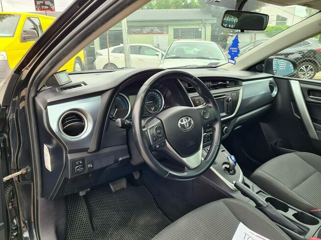 Toyota Auris !!!Targówek!!! 1.8 Benzyna + HYBRID E-CVT, 2013 rok! KOMIS TYSIAK