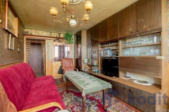 2 pokoje, cicha okolica, do remontu