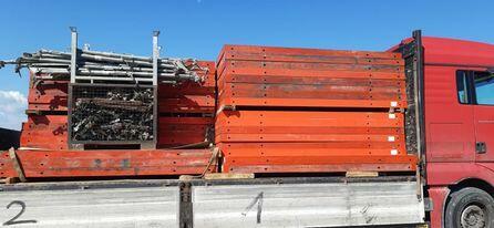 Szalunki ścienne stropowe fundamentowe słupowe - wynajem