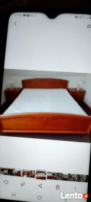 Meble dębowe, włoskie z drzewa, różne z Niemiec