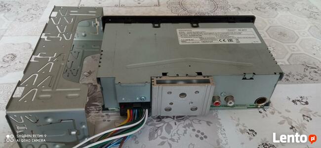 Radio samochodowe KENWOOD KMM-103GY