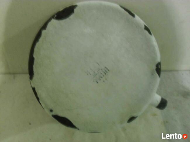 NOCNIK metalowy z czasów PRL-u