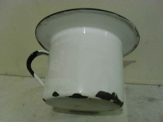 NOCNIK metalowy z czasów PRL-u