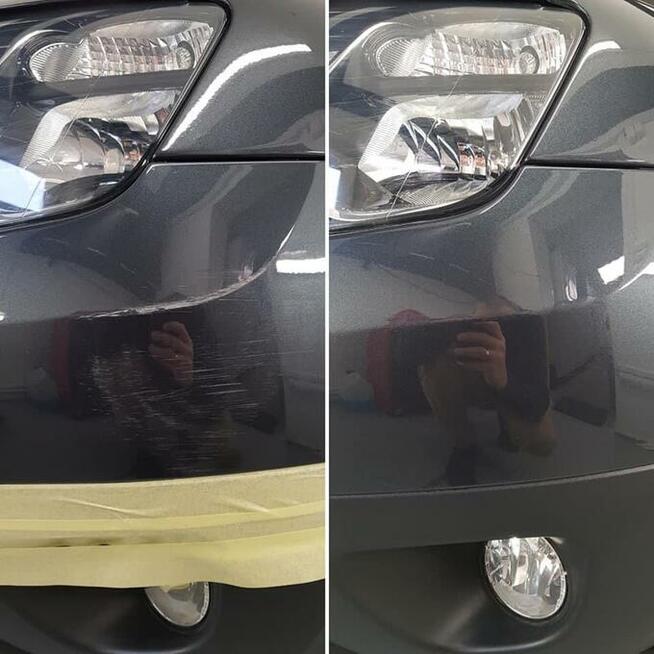 Czyszczenie samochodu