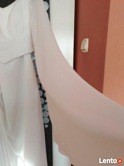 suknia ślubna rozm. 40