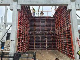 Szalunki ścienne stropowe fundamentowe słupowe - wynajem