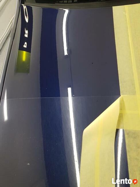 Czyszczenie samochodu