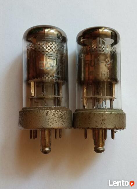 Lampy elektronowe ECH-21