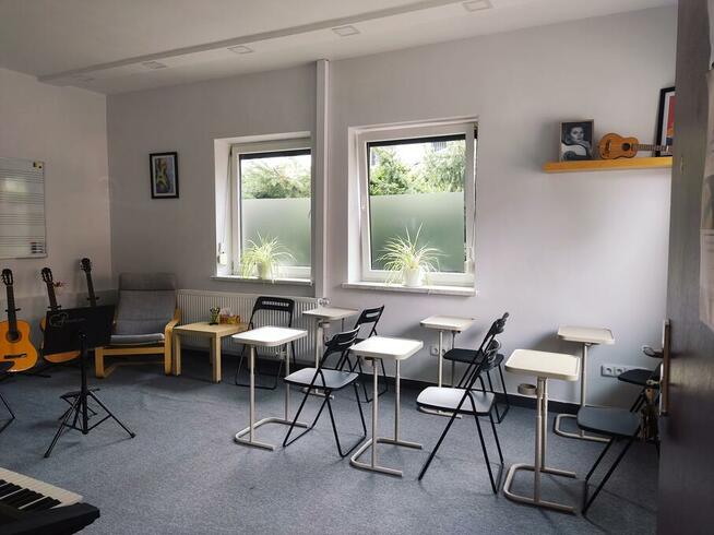 Kursy gry na gitarze, ukulele, gitarze elektrycznej. Kraków.