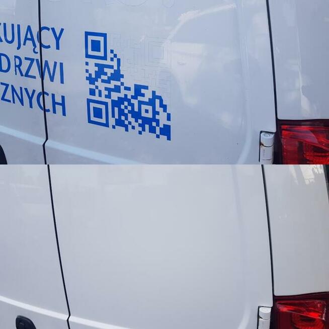 Czyszczenie samochodu