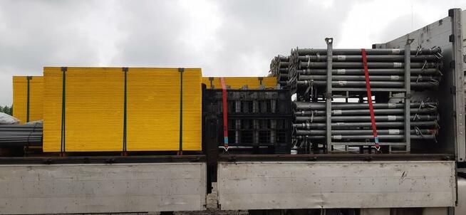 Szalunki ścienne stropowe fundamentowe słupowe - wynajem