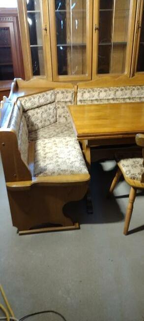 Meble dębowe, włoskie z drzewa, różne z Niemiec