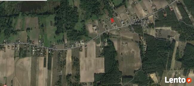 Krzymów działka 0,31ha 40zł/m2 blisko Konina 10km do A2