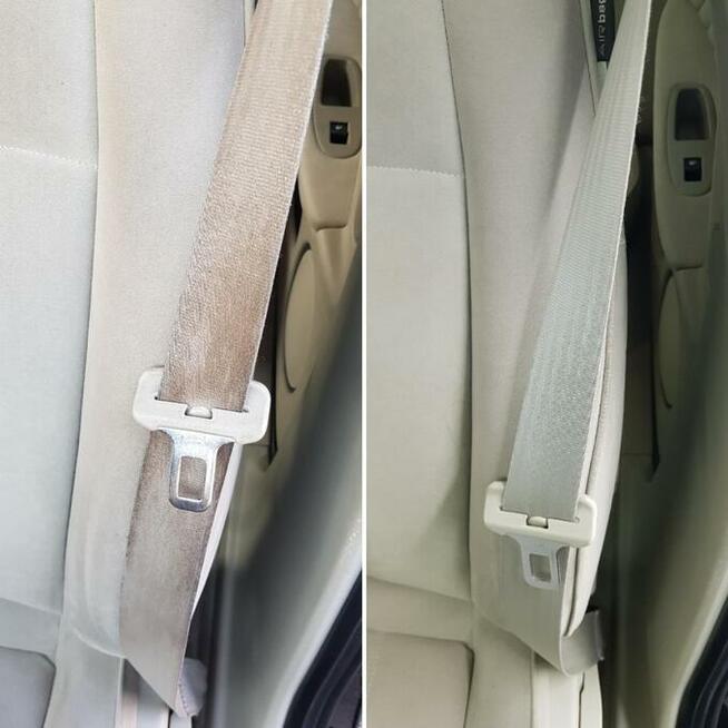 Czyszczenie samochodu