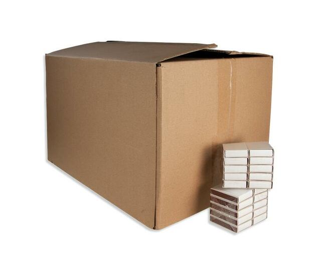 Zapałki standard 1.000 szt. pudełek