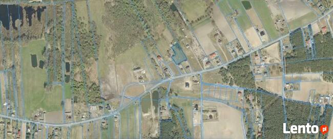 Krzymów działka 0,31ha 40zł/m2 blisko Konina 10km do A2