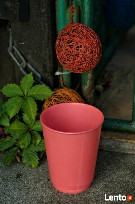 Ekologiczne kubki 400 ml