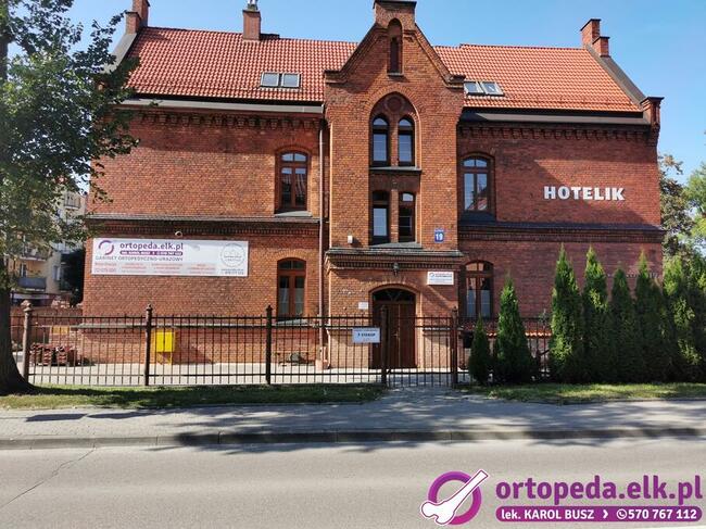 Teleporady lekarskie, ortopedyczne, online, ortopeda.elk.pl