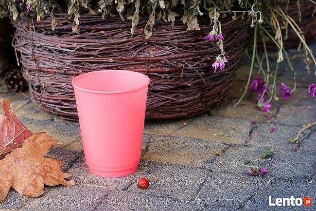 Ekologiczne kubki 400 ml