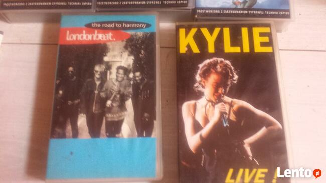 TRYLOGIA GWIEZDNE WOJNY VHS