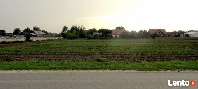 działka budowlana w Bukowcu