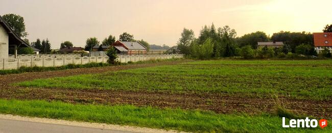 działka budowlana w Bukowcu