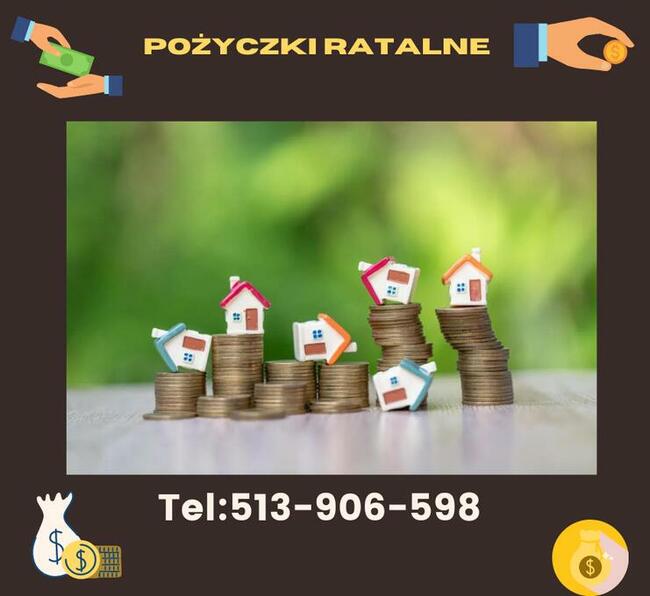 Pożyczki Gotówkowe Szybka Decyzja !!!