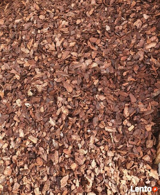 Kora Sosnowa Ziemia Ogrodowa Obornik Bydlęcy