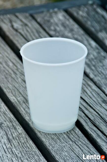 Ekologiczne kubki 400 ml