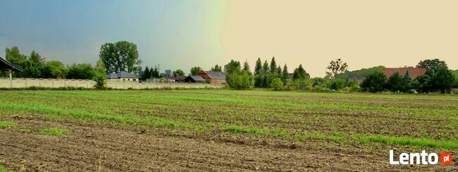 działka budowlana w Bukowcu