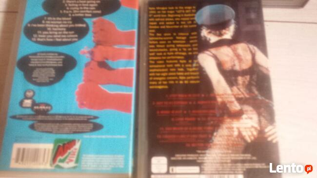 TRYLOGIA GWIEZDNE WOJNY VHS