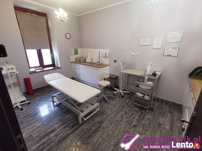 Teleporady lekarskie, ortopedyczne, online, ortopeda.elk.pl