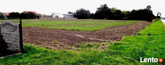 działka budowlana w Bukowcu