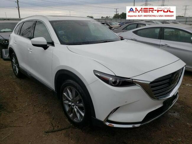 Mazda CX-9 2019, 2.5L, 4x4, od ubezpieczalni