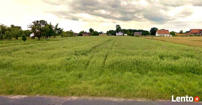 działka budowlana w Bukowcu