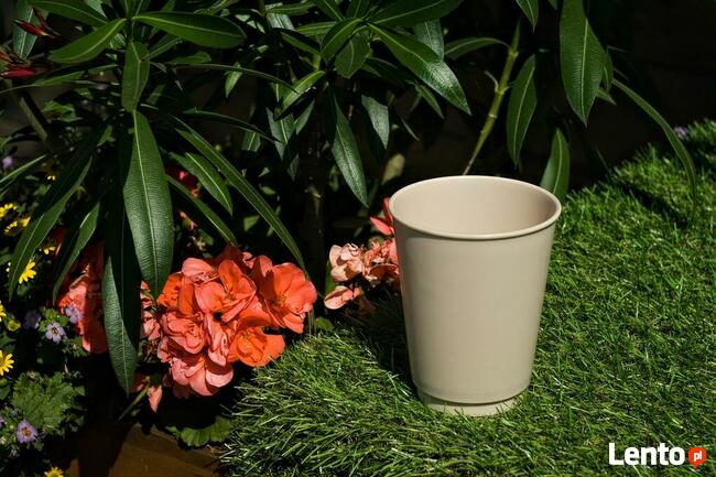 Ekologiczne kubki 400 ml