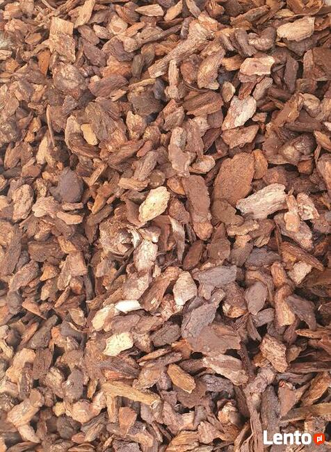 Kora Sosnowa Ziemia Ogrodowa Obornik Bydlęcy