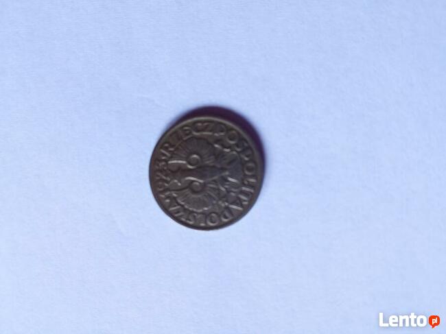 Sprzedam monetę 10 groszy z 1923 r. Stuletni, orginalny egze
