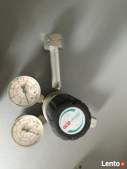 Reduktory do gazów technicznych