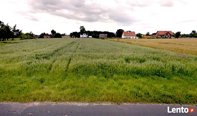 działka budowlana w Bukowcu