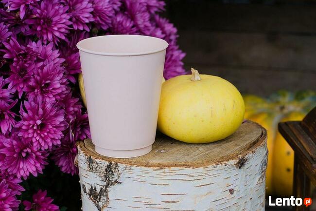 Ekologiczne kubki 400 ml