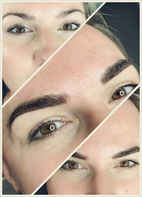 Makijaż permanentny SUPER CENY