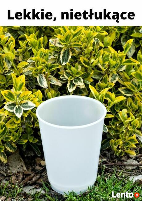 Ekologiczne kubki 400 ml