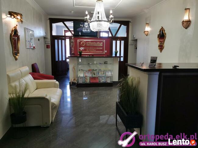 Teleporady lekarskie, ortopedyczne, online, ortopeda.elk.pl