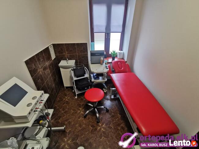 Teleporady lekarskie, ortopedyczne, online, ortopeda.elk.pl