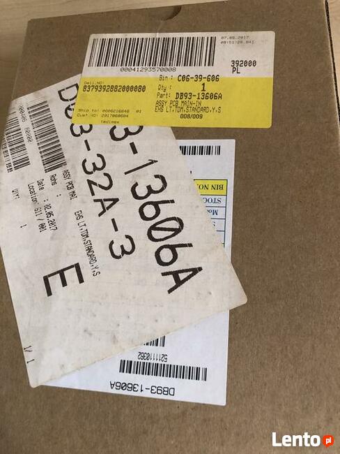 Płyta główna pompy ciepła Samsung AEN080YDEHA/EU , NOWA