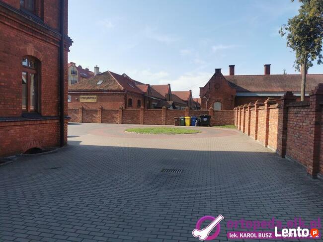 Gabinet Ortopedyczny lek. Karol Busz - Ełk 570 767 112